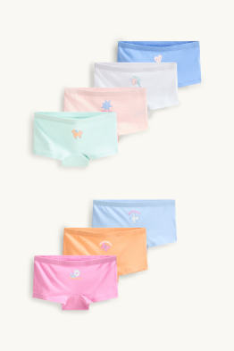 Multipack 7er - Wochentage - Boxershorts