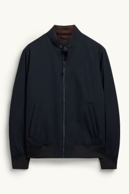Bomberjacke - gefüttert