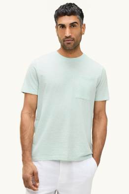 T-shirt - regular fit - à rayures