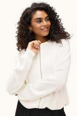 Strickjacke