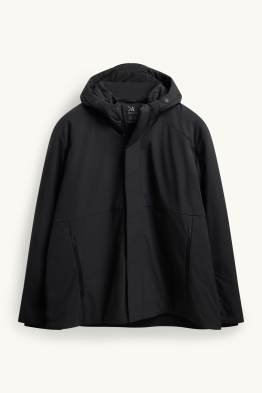 Softshelljacke - gefüttert - wasserabweisend - 4 Way Stretch