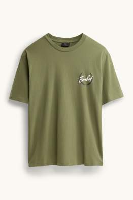 T-shirt - relaxed fit