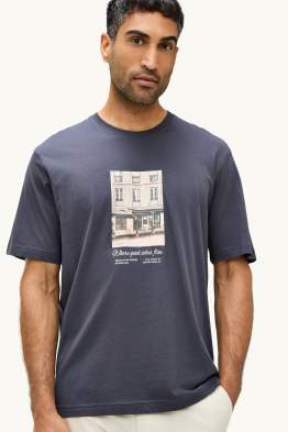 T-shirt - relaxed fit