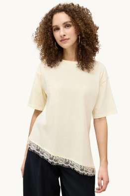Samarreta de mànigues curtes - regular fit