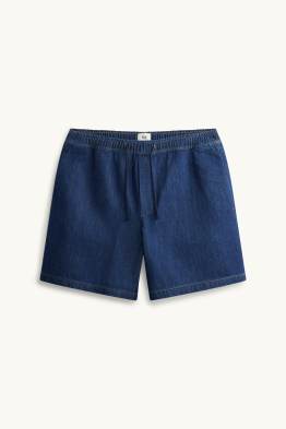 Short en jean
