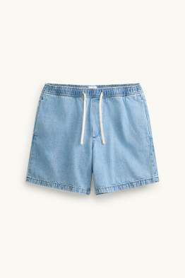 Jeans-Shorts