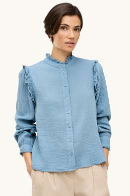Blusa di mussola