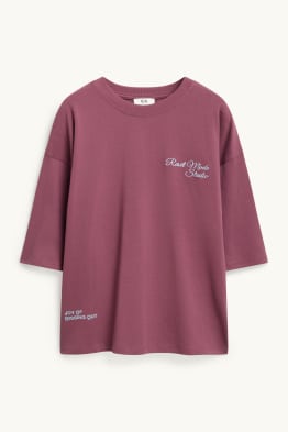 T-Shirt - Oversized