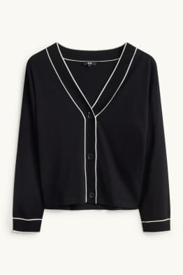 Strickjacke