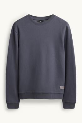 Sweat - finition texturée