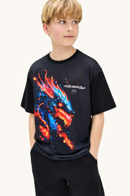Dragon - short sleeve T-shirt