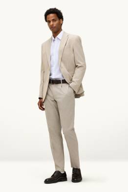 Pantalón de vestir - colección modular - regular fit