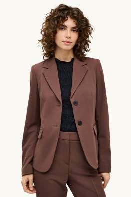 Blazer de bureau - cintré