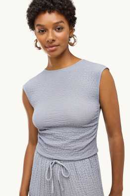 Top - textured