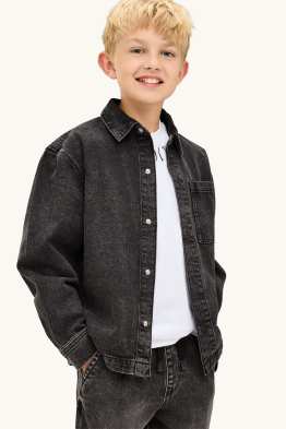 Camisa vaquera
