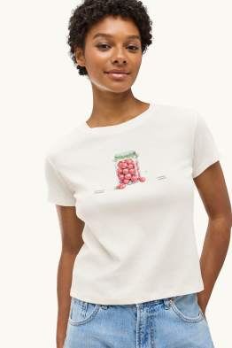 T-shirt - slim fit