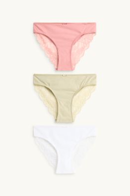 Multipack 3er - Slip