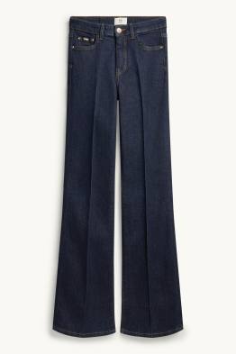 Jeans svasati - vita media - LYCRA®