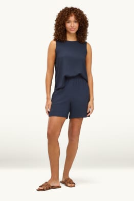 Short en molleton