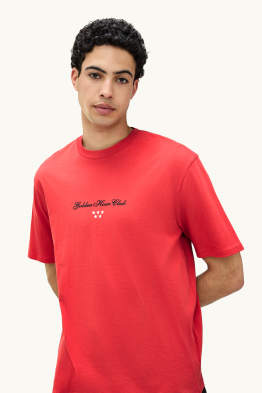 Camiseta - relaxed fit