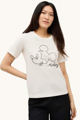 T-shirt - regular fit - Mickey Mouse