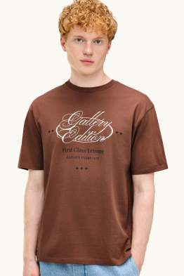 T-Shirt - Relaxed Fit