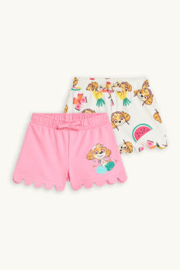 Lot de 2 - La Pat’ Patrouille - Stella - shorts