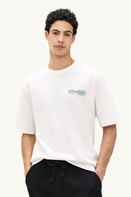 T-shirt - relaxed fit - Tom and Jerry