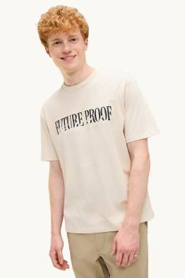 T-Shirt - Relaxed Fit