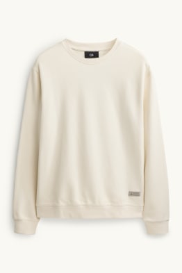 Sweatshirt - strukturiert