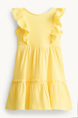 Jurk - met structuur