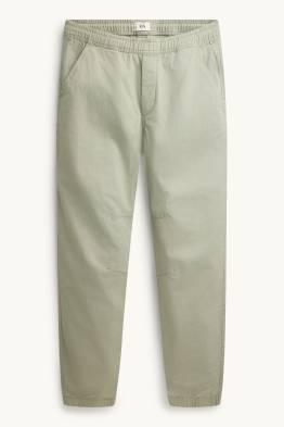 Kalhoty chino - tapered fit