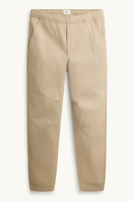 Chinos - tapered fit