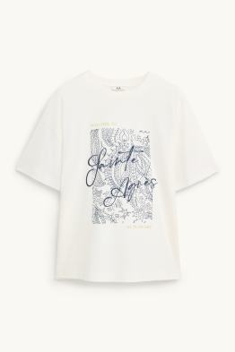 T-shirt - regular fit