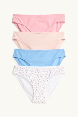 Set van 4 - slip