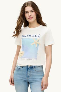 T-shirt - regular fit
