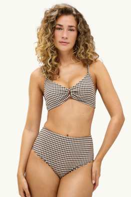 Bikini-Hose - High Waist - LYCRA® XTRA LIFE™