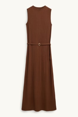 Rochie cu curea - straight fit