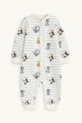 Disney - pyjama pour bébé - rayé