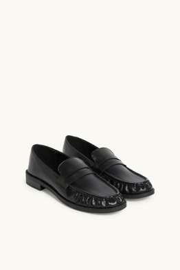 Loafers - faux leather