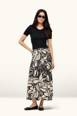 Rok - met patroon