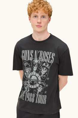 T-shirt - relaxed fit - Guns N’ Roses