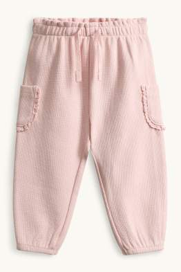 Pantalon jogging bébé