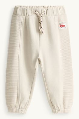 Pantalon jogging bébé