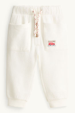 Pantaloni de trening bebeluși