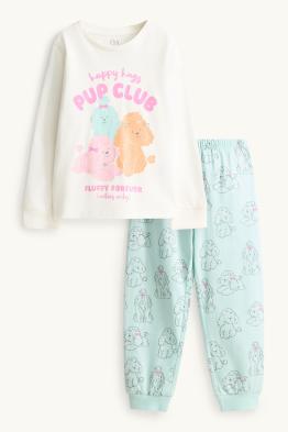 Pudel - Pyjama - 2 teilig