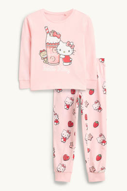 Hello Kitty - pijama - 2 piese