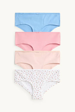 Lot de 4 - shortys