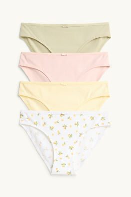 Multipack 4er - Slip