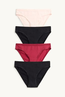 Set van 4 - slip
